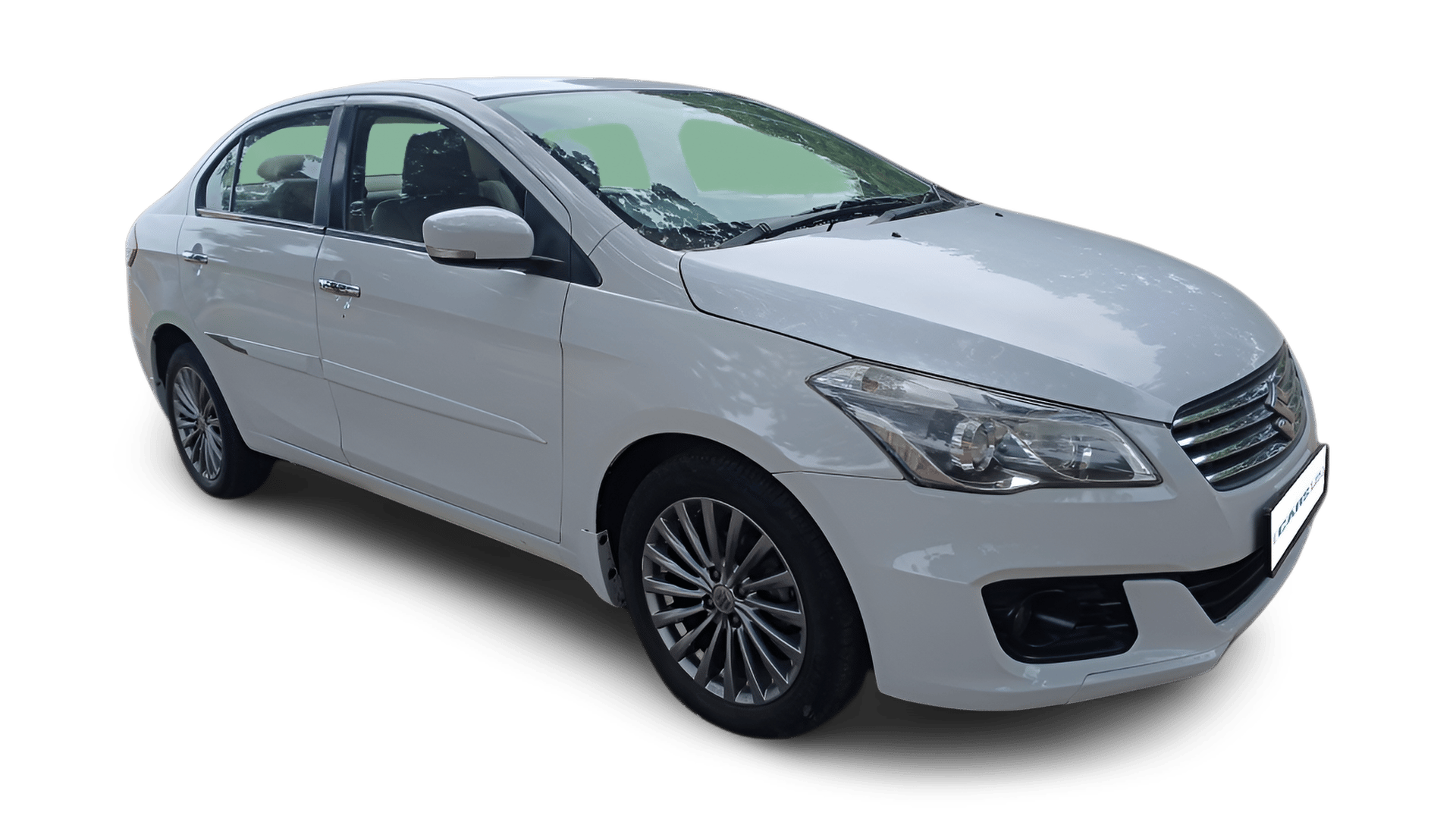2017 Maruti Ciaz - Sedan - Petrol - Manual - ₹5.40 lakh